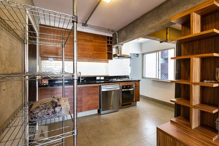 Apartamento para alugar com 90m², 3 quartos e 1 vagaCozinha