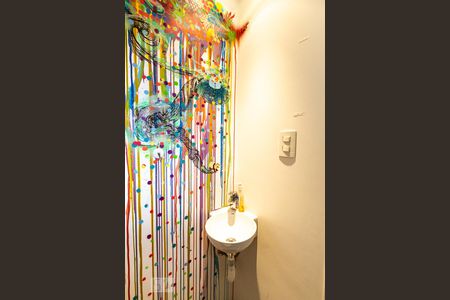 Apartamento para alugar com 90m², 3 quartos e 1 vagaLavabo