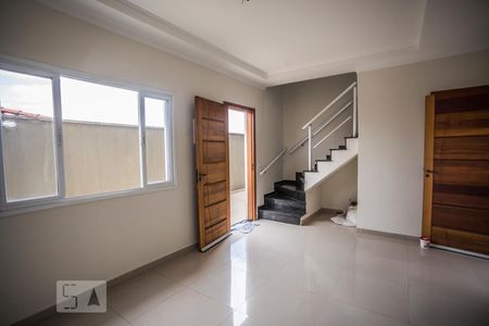 Sala de apartamento à venda com 2 quartos, 58m² em Conjunto Residencial Jardim Canaa, São Paulo