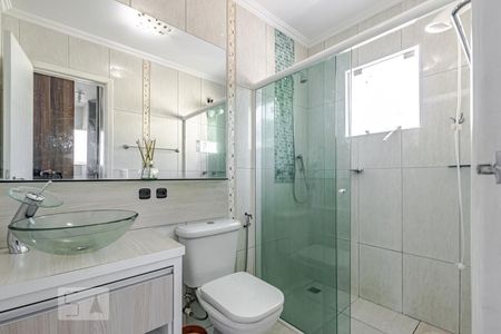 Casa para alugar com 180m², 3 quartos e 3 vagasBanheiro da Suíte 3