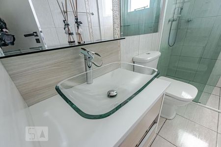 Casa para alugar com 180m², 3 quartos e 3 vagasBanheiro - Torneira