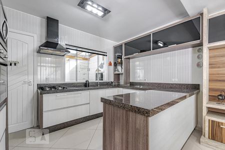 Casa para alugar com 180m², 3 quartos e 3 vagasCozinha