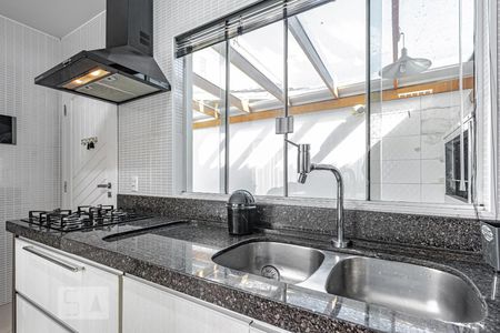 Casa para alugar com 180m², 3 quartos e 3 vagasCozinha - Torneira