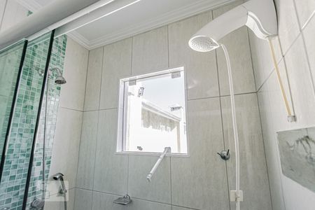 Casa para alugar com 180m², 3 quartos e 3 vagasBanheiro da Suíte 3