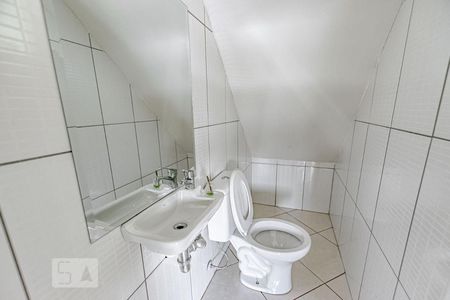Casa para alugar com 180m², 3 quartos e 3 vagasBanheiro do Ático