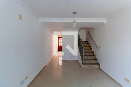 Sala de casa à venda com 2 quartos, 100m² em Vila Santa Clara, São Paulo