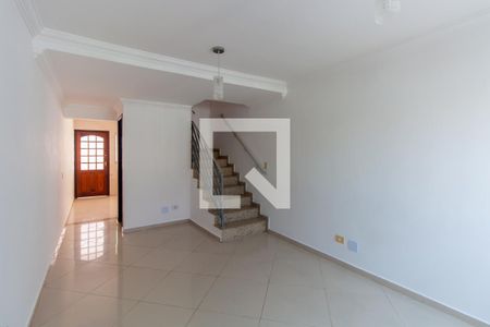 Sala de casa à venda com 2 quartos, 100m² em Vila Santa Clara, São Paulo