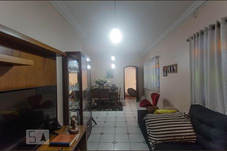 Sala de casa à venda com 3 quartos, 140m² em Jardim Brasilia (zona Leste), São Paulo