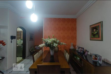 Sala de Jantar de casa à venda com 3 quartos, 140m² em Jardim Brasilia (zona Leste), São Paulo