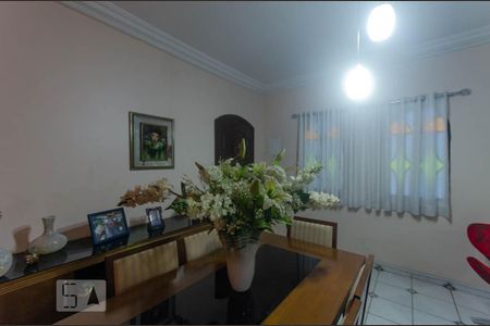 Sala de Jantar de casa à venda com 3 quartos, 140m² em Jardim Brasilia (zona Leste), São Paulo