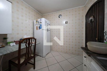 Sala/Cozinha de casa para alugar com 3 quartos, 140m² em Jardim Brasilia (zona Leste), São Paulo