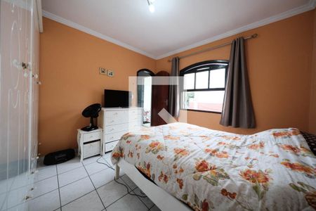 Suíte de casa para alugar com 3 quartos, 140m² em Jardim Brasilia (zona Leste), São Paulo