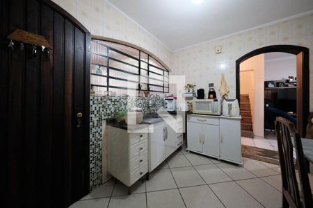 Sala/Cozinha de casa para alugar com 3 quartos, 140m² em Jardim Brasilia (zona Leste), São Paulo