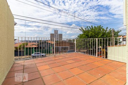 Quarto 1 - Sacada de casa para alugar com 2 quartos, 100m² em Jardim Primavera, Campinas