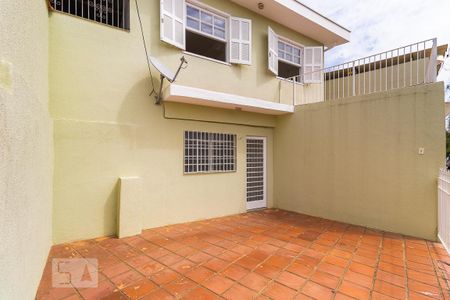 Fachada interna de casa para alugar com 2 quartos, 100m² em Jardim Primavera, Campinas