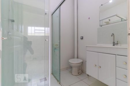 Banheiro de casa para alugar com 2 quartos, 100m² em Jardim Primavera, Campinas