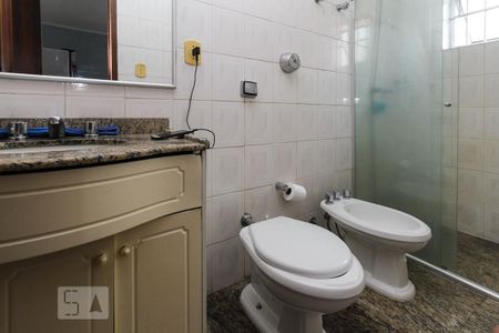 Casa à venda com 153m², 2 quartos e 3 vagasBanheiro da Suite