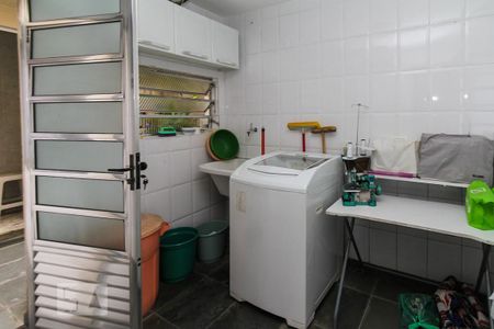 Casa à venda com 153m², 2 quartos e 3 vagasÁrea de Serviço