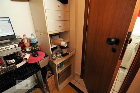 Apartamento à venda com 105m², 3 quartos e 2 vagasQuarto de Serviço