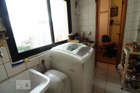 Apartamento à venda com 105m², 3 quartos e 2 vagasÁrea de Serviço
