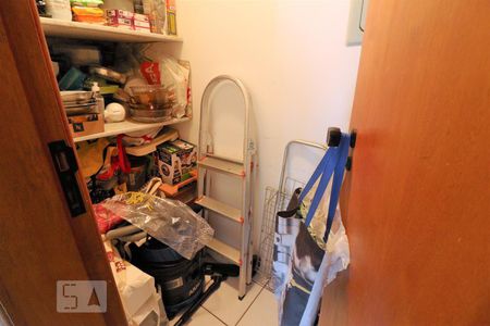 Apartamento à venda com 105m², 3 quartos e 2 vagasDespensa