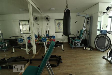 Apartamento à venda com 105m², 3 quartos e 2 vagasÁrea comum