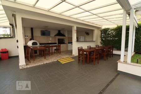 Apartamento à venda com 105m², 3 quartos e 2 vagasÁrea comum
