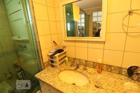 Apartamento à venda com 105m², 3 quartos e 2 vagasBanheiro 1