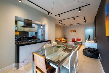 Sala de apartamento para alugar com 2 quartos, 85m² em Leblon, Rio de Janeiro