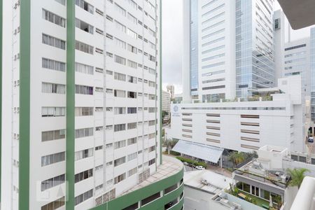 Apartamento para alugar com 36m², 1 quarto e 1 vagaVista