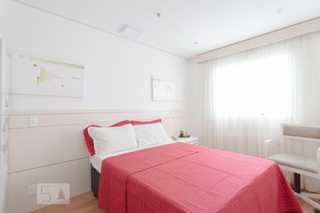 Quarto de apartamento para alugar com 1 quarto, 36m² em Bela Vista, São Paulo