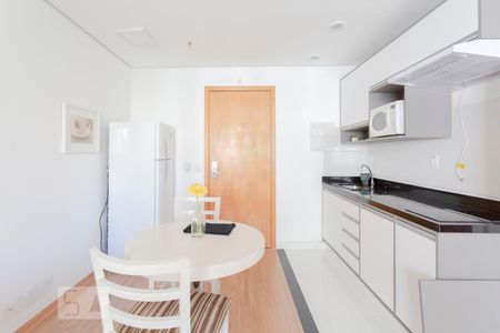 Apartamento para alugar com 36m², 1 quarto e 1 vagaCozinha