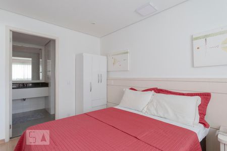 Apartamento para alugar com 36m², 1 quarto e 1 vagaQuarto