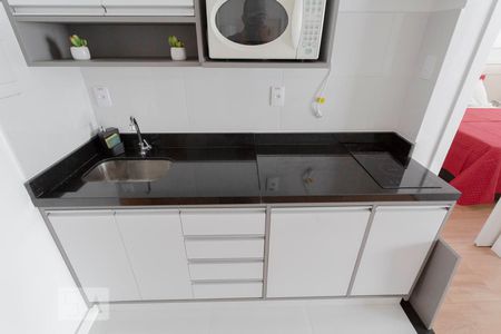 Apartamento para alugar com 36m², 1 quarto e 1 vagaPia