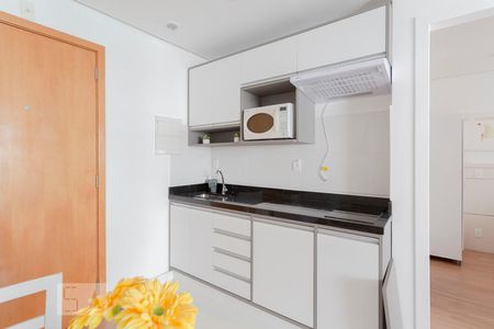 Apartamento para alugar com 36m², 1 quarto e 1 vagaCozinha