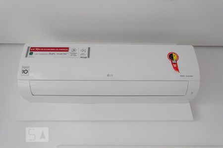 Apartamento para alugar com 36m², 1 quarto e 1 vagaAr Condicionado