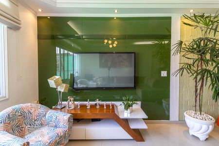 Sala de casa à venda com 4 quartos, 440m² em Casa Verde, São Paulo