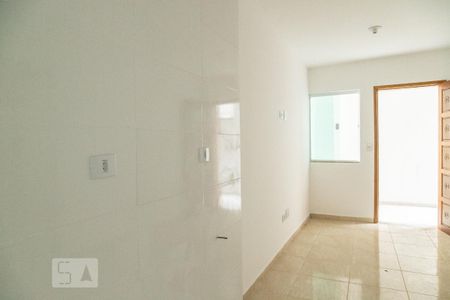 Apartamento para alugar com 40m², 2 quartos e 1 vaga Apartamento para alugar com 40m², 2 quartos e 1 vagaCozinha e Sala