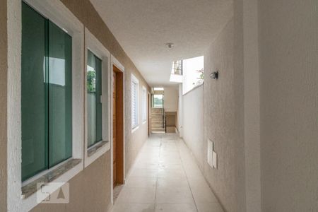 Apartamento para alugar com 40m², 2 quartos e 1 vaga Apartamento para alugar com 40m², 2 quartos e 1 vagaCorredor de acesso