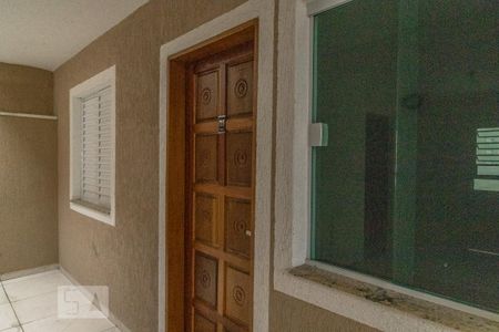 Apartamento para alugar com 40m², 2 quartos e 1 vaga Apartamento para alugar com 40m², 2 quartos e 1 vagaCorredor de acesso