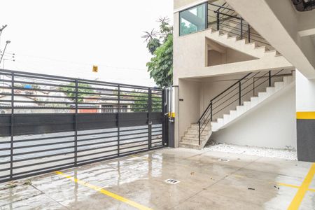 Apartamento para alugar com 40m², 2 quartos e 1 vaga Apartamento para alugar com 40m², 2 quartos e 1 vagaGaragem