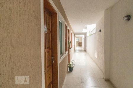 Apartamento para alugar com 40m², 2 quartos e 1 vaga Apartamento para alugar com 40m², 2 quartos e 1 vagaCorredor de acesso