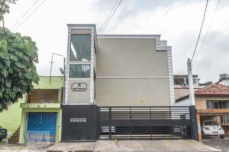 Apartamento para alugar com 40m², 2 quartos e 1 vaga Apartamento para alugar com 40m², 2 quartos e 1 vagaFachada