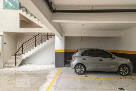 Apartamento para alugar com 40m², 2 quartos e 1 vaga Apartamento para alugar com 40m², 2 quartos e 1 vagaGaragem