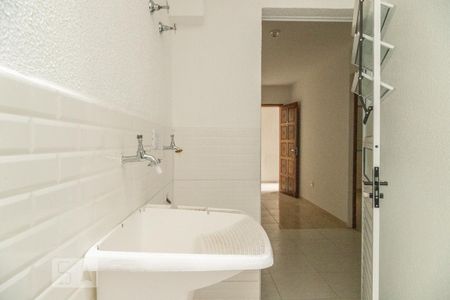 Apartamento para alugar com 40m², 2 quartos e 1 vaga Apartamento para alugar com 40m², 2 quartos e 1 vagaÁrea de Serviço