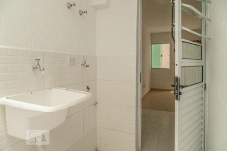 Apartamento para alugar com 40m², 2 quartos e 1 vaga Apartamento para alugar com 40m², 2 quartos e 1 vagaÁrea de Serviço
