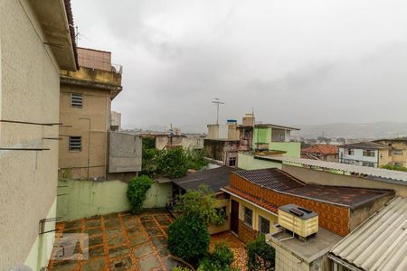 Vista da Sala de apartamento à venda com 3 quartos, 80m² em Higienópolis, Rio de Janeiro