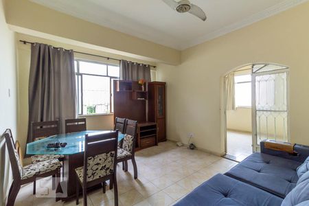Sala de apartamento à venda com 3 quartos, 80m² em Higienópolis, Rio de Janeiro
