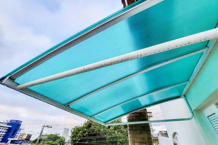 Casa de condomínio à venda com 141m², 3 quartos e 1 vagaVaranda do Quarto 3