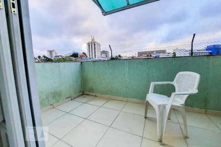 Casa de condomínio à venda com 141m², 3 quartos e 1 vagaVaranda do Quarto 3